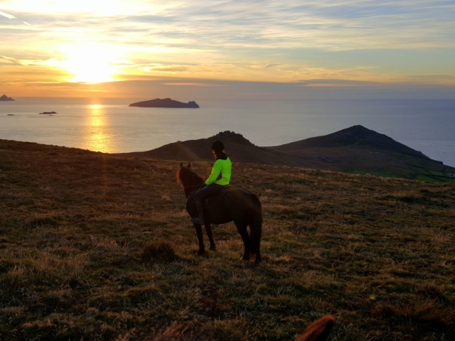 Irish Holidays on Horse Back