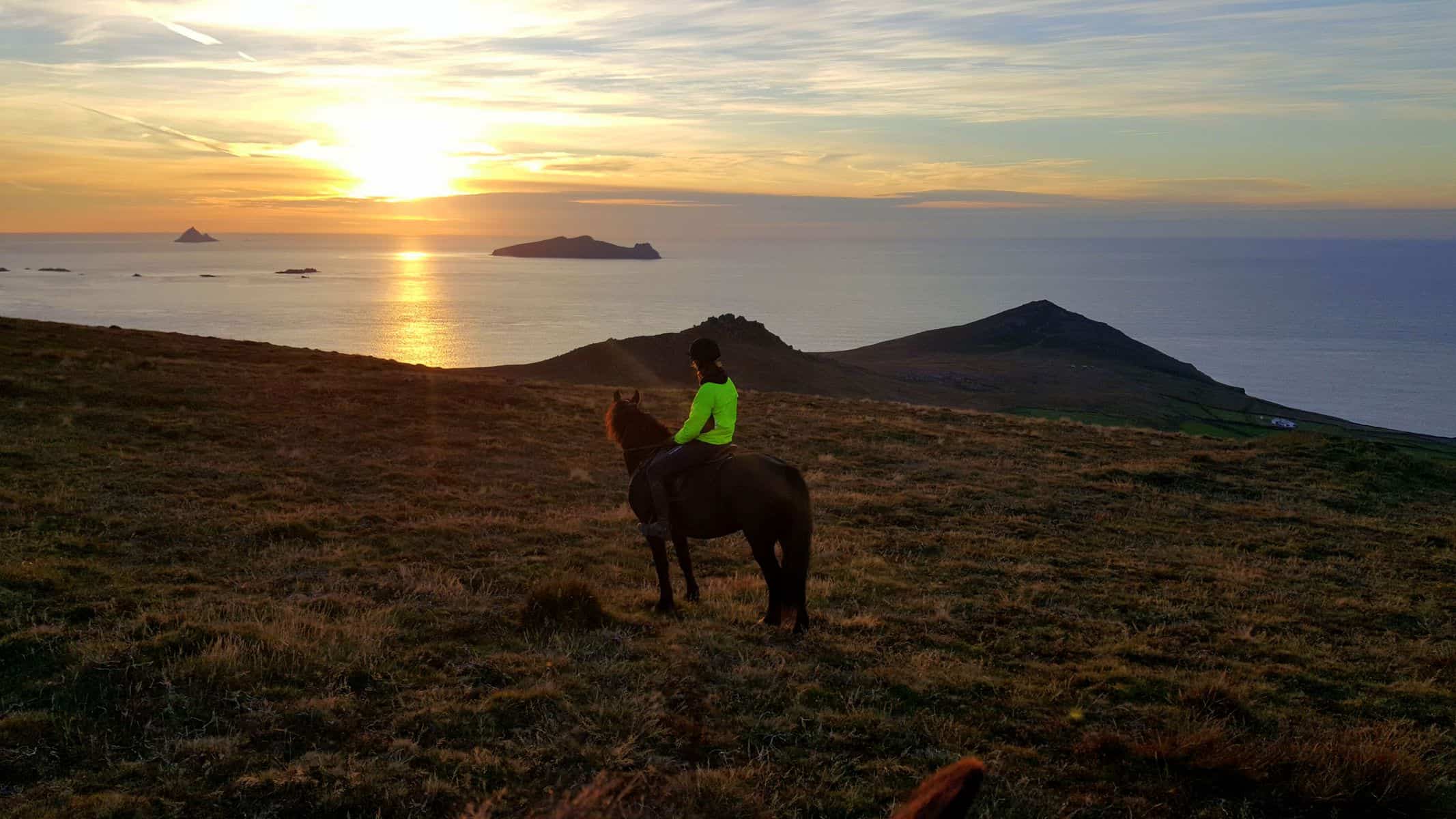 Irish Holidays on Horse Back
