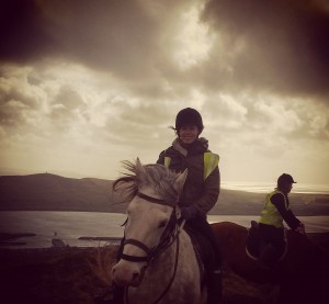 Winter Treking on the Dingle Peninsula