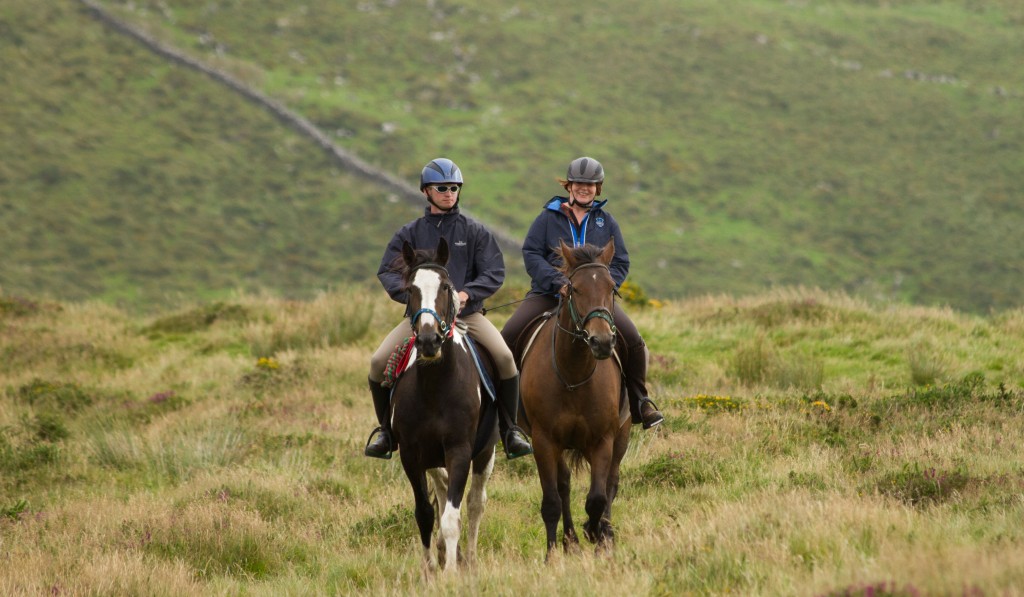 Horse Mountain Trek with Patrick Ferriter