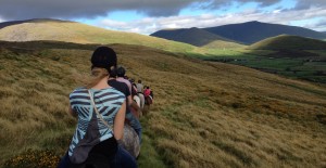 Horse Treks with Dingle HOrseriding