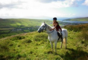 The Shamrock Trails with Dingle Horseriding