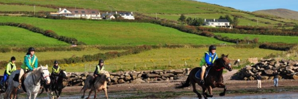 Dingle Horse Riding
