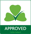 Failte Ireland Approved