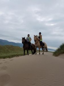 Horse Riding in West Kerry