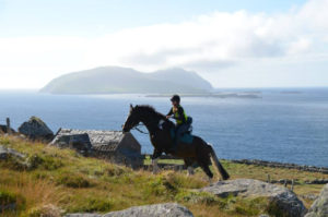 Horse Riding Holiday with Dingle Horseriding