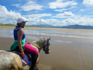 Horse Riding Holiday with Dingle Horseriding