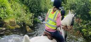 The Gaeltacht River Trail with Dingle Horse Riding
