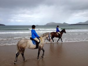 Horse Riding Holiday with Dingle Horseriding