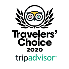 Tripadvisor Travellers Choice 2020