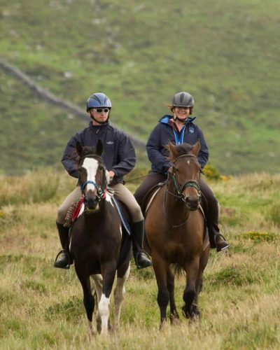 Horse Mountain Trek with Patrick Ferriter