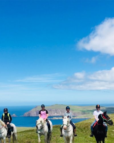 May Overlooking Conor Pass