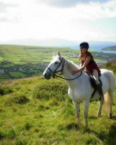 The Shamrock Trails with Dingle Horseriding