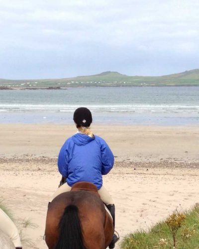 THE WILD ATLANTIC BEACHES & GREAT BLASKET ISLAND TRAILS