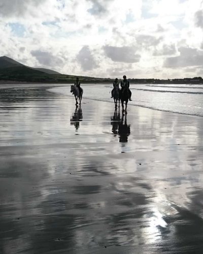 Great Blasket Islands Horse Riding